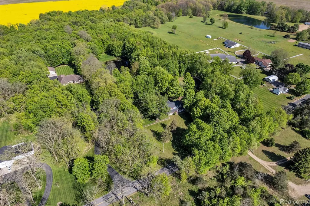 1345 Ives Road Vevay Township MI 48854
