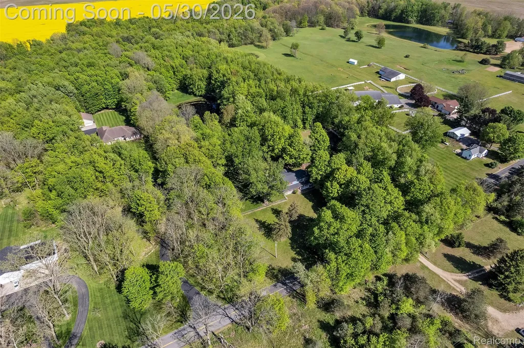 1345 Ives Road Vevay Township MI 48854
