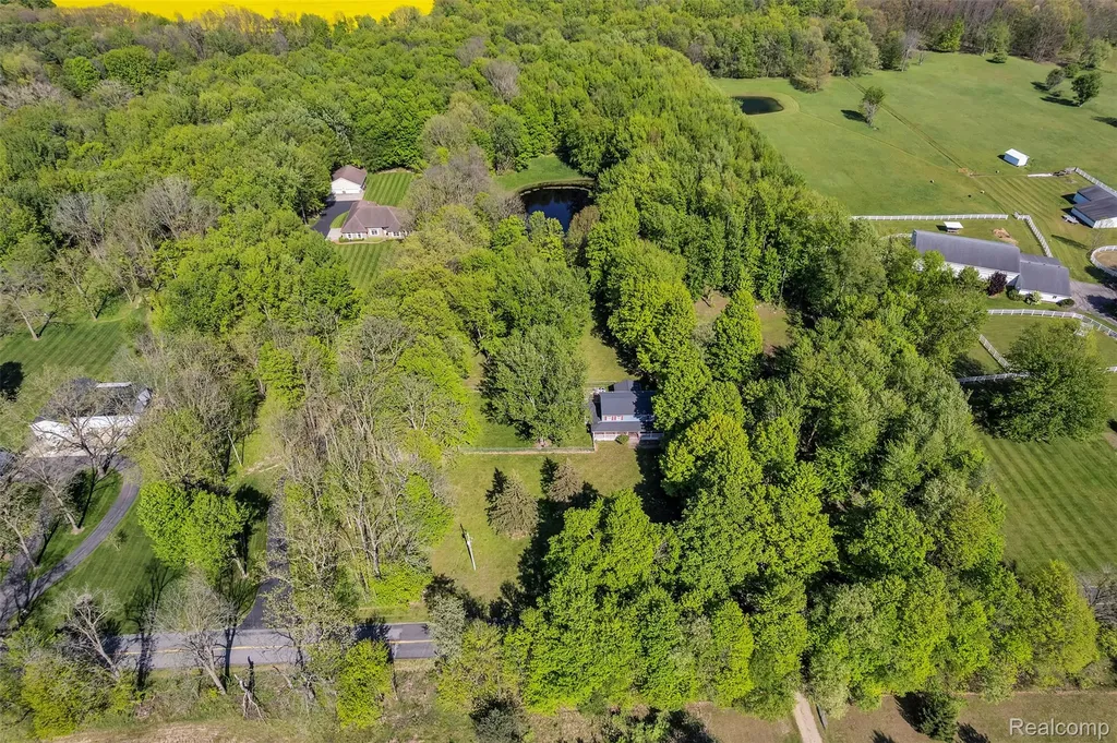 1345 Ives Road Vevay Township MI 48854