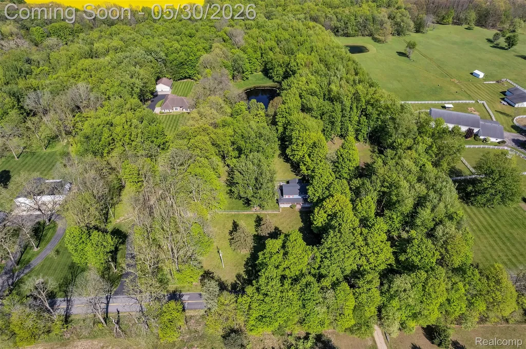 1345 Ives Road Vevay Township MI 48854