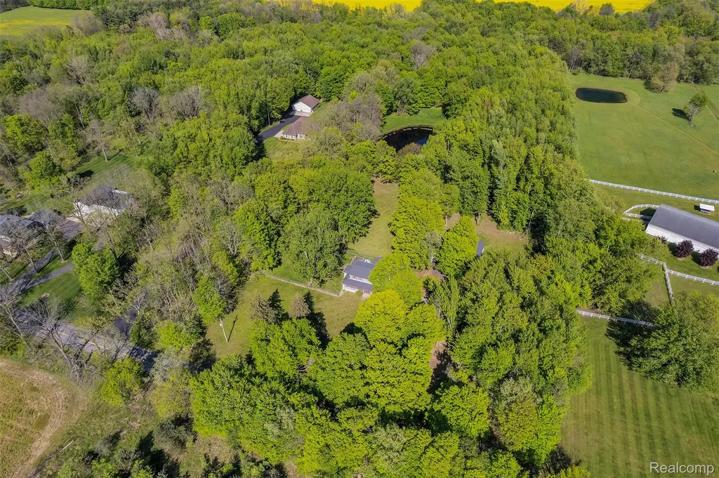 1345 Ives Road Vevay Township MI 48854