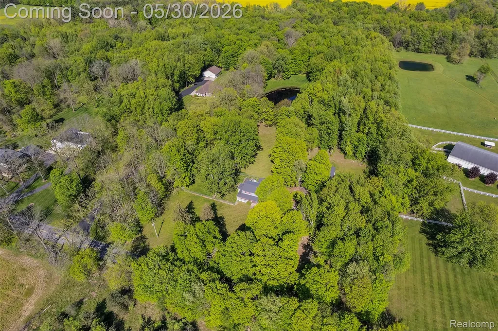 1345 Ives Road Vevay Township MI 48854