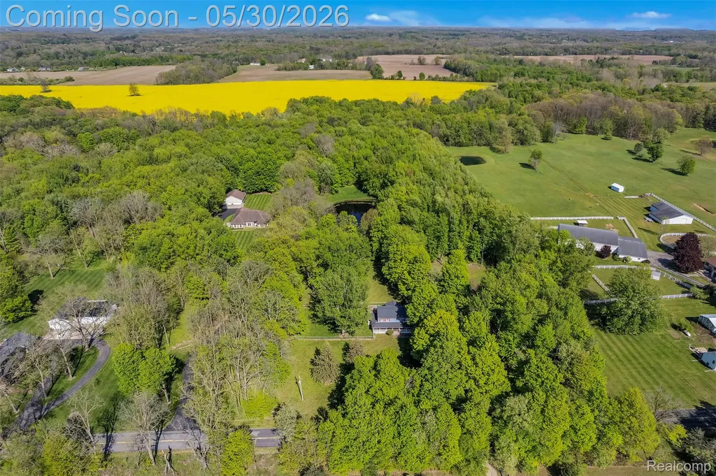 1345 Ives Road Vevay Township MI 48854