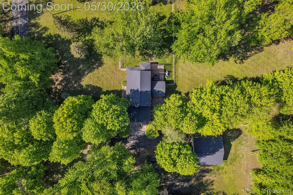 1345 Ives Road Vevay Township MI 48854