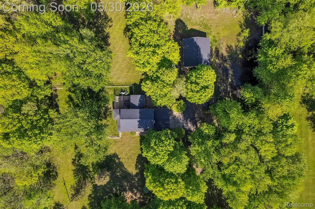 1345 Ives Road Vevay Township MI 48854