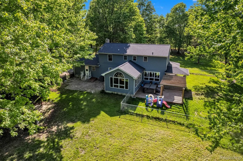 1345 Ives Road Vevay Township MI 48854