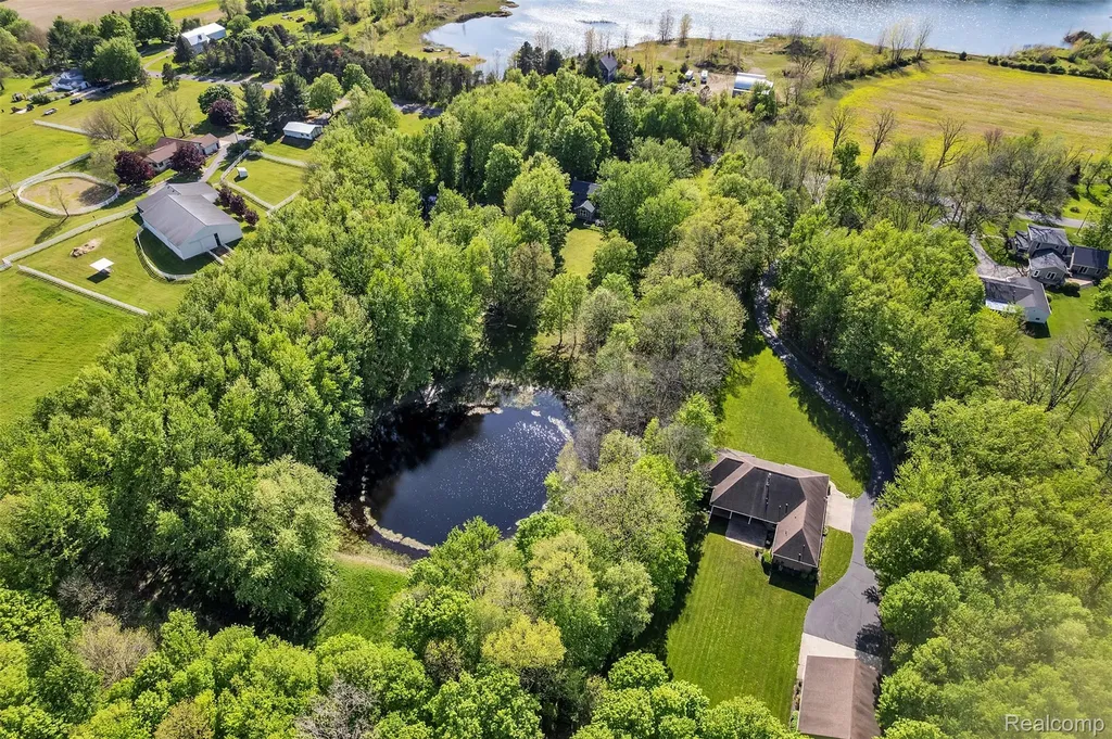 1345 Ives Road Vevay Township MI 48854