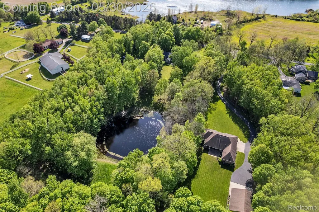 1345 Ives Road Vevay Township MI 48854