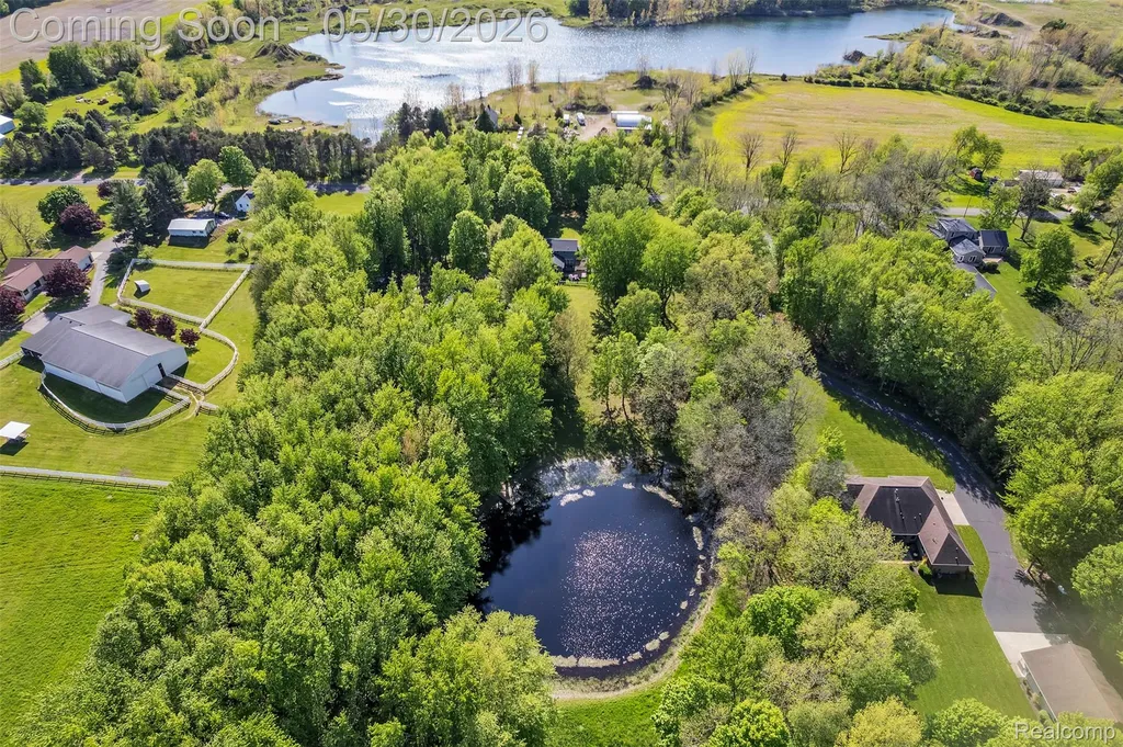 1345 Ives Road Vevay Township MI 48854