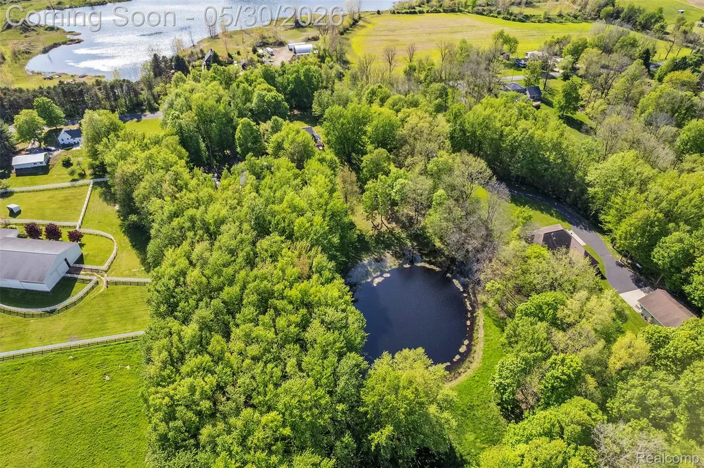 1345 Ives Road Vevay Township MI 48854