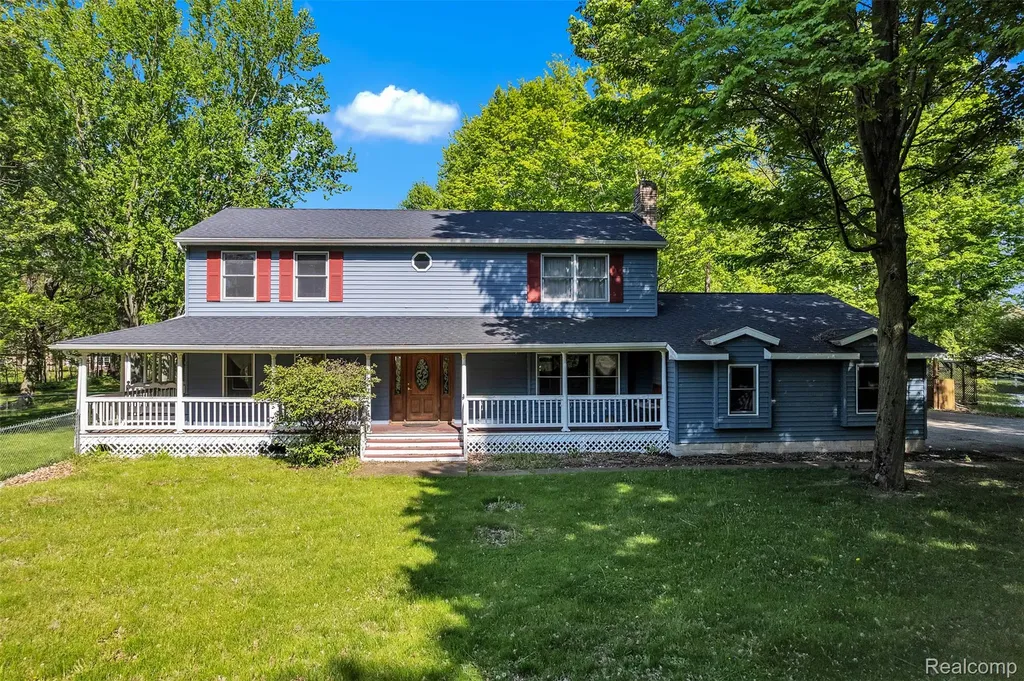 1345 Ives Road Vevay Township MI 48854