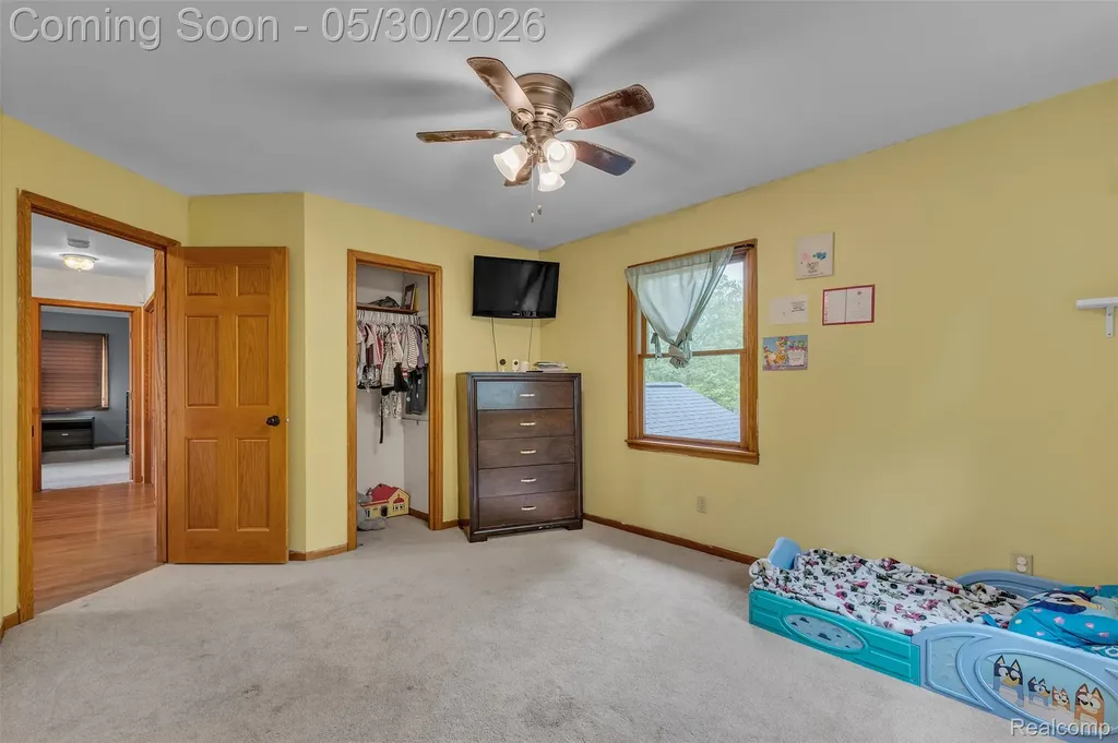 1345 Ives Road Vevay Township MI 48854