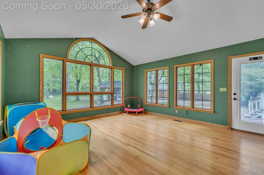 1345 Ives Road Vevay Township MI 48854