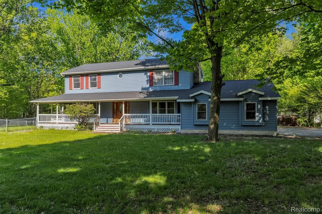 1345 Ives Road Vevay Township MI 48854