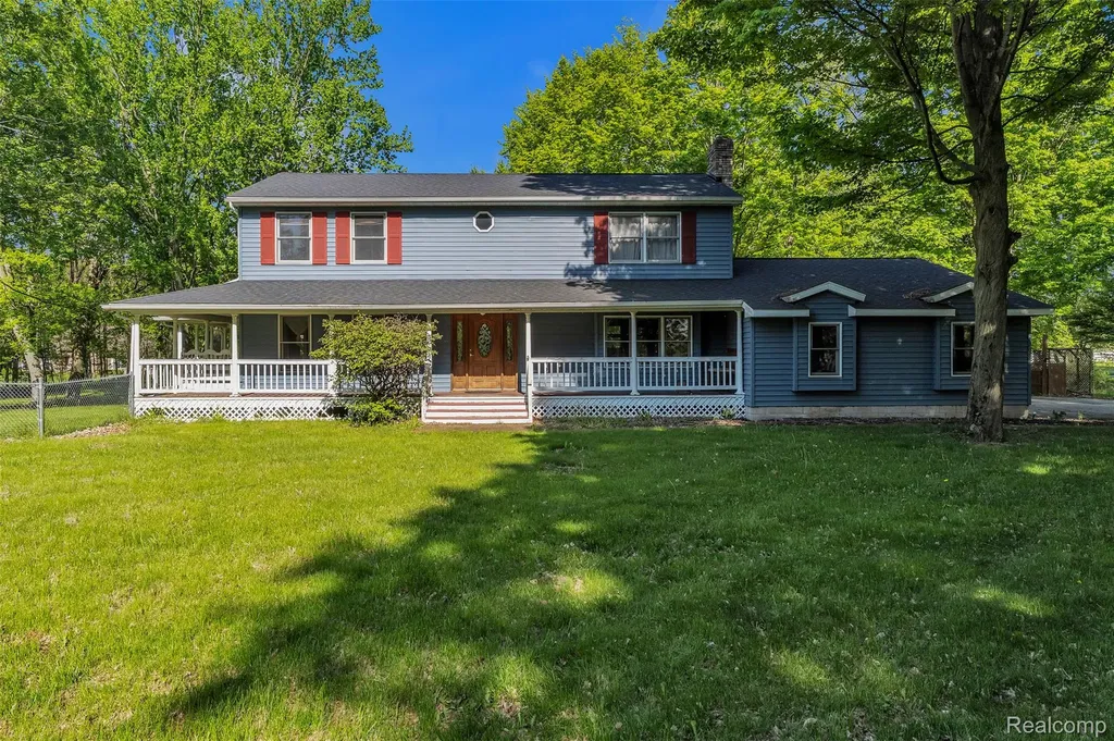 1345 Ives Road Vevay Township MI 48854