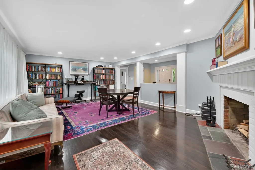 3952 Cottontail Lane Bloomfield Hills City MI 48301