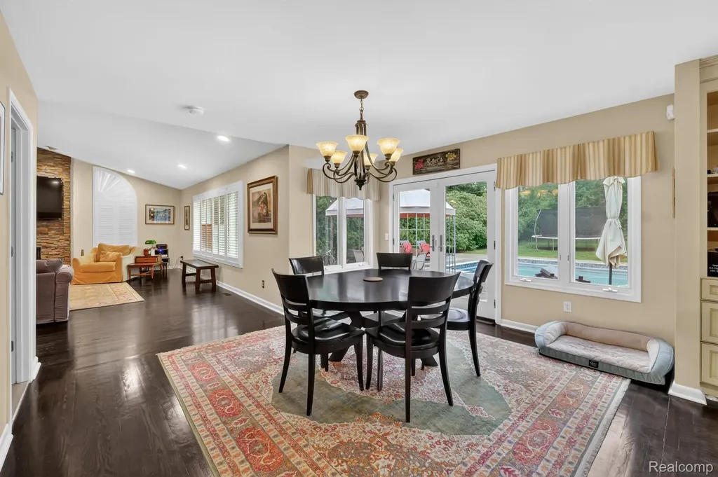 3952 Cottontail Lane Bloomfield Hills City MI 48301