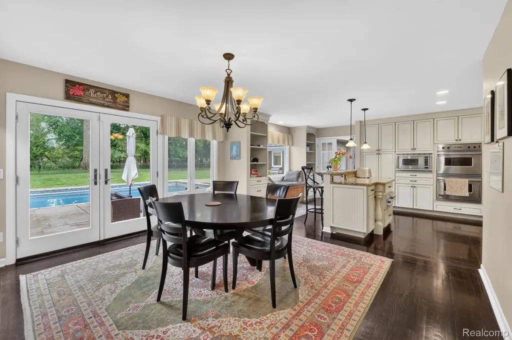 3952 Cottontail Lane Bloomfield Hills City MI 48301