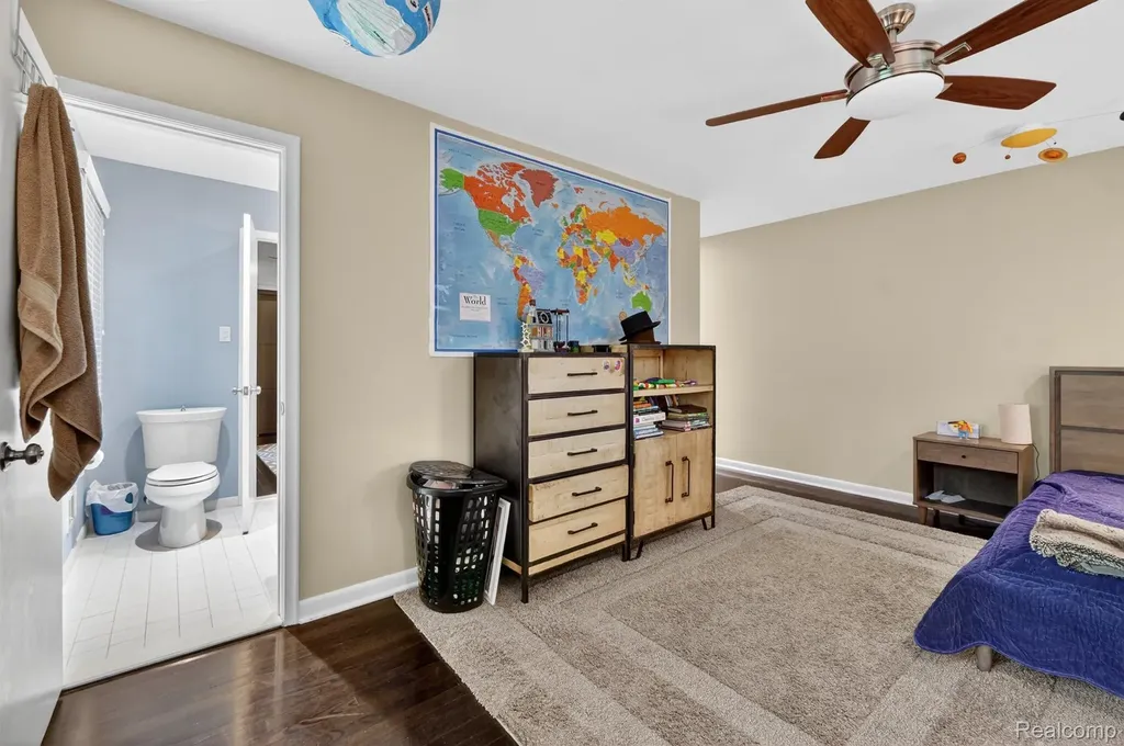 3952 Cottontail Lane Bloomfield Hills City MI 48301