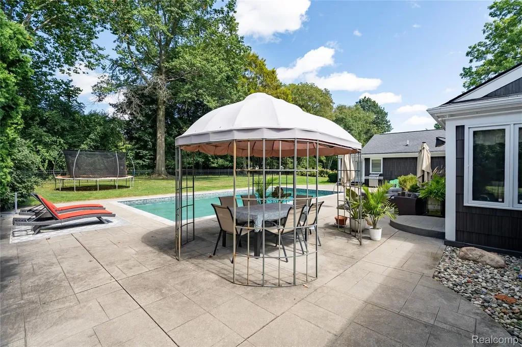 3952 Cottontail Lane Bloomfield Hills City MI 48301