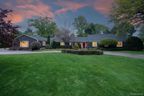 3952 Cottontail Lane Bloomfield Hills City MI 48301