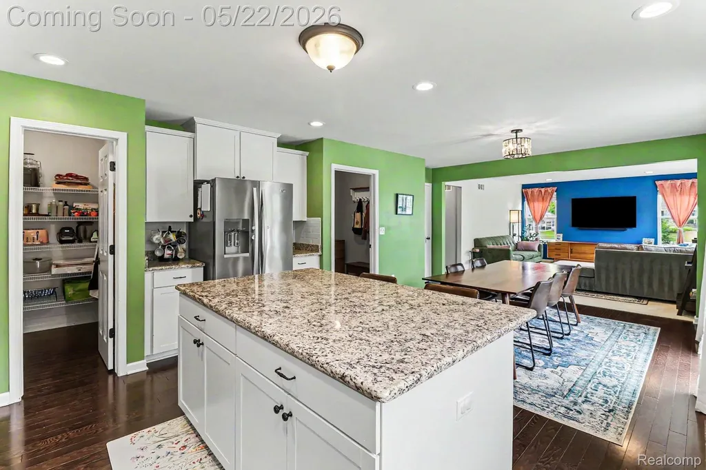 7558 Abigail Drive Superior Charter Township MI 48198