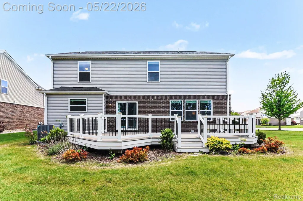 7558 Abigail Drive Superior Charter Township MI 48198