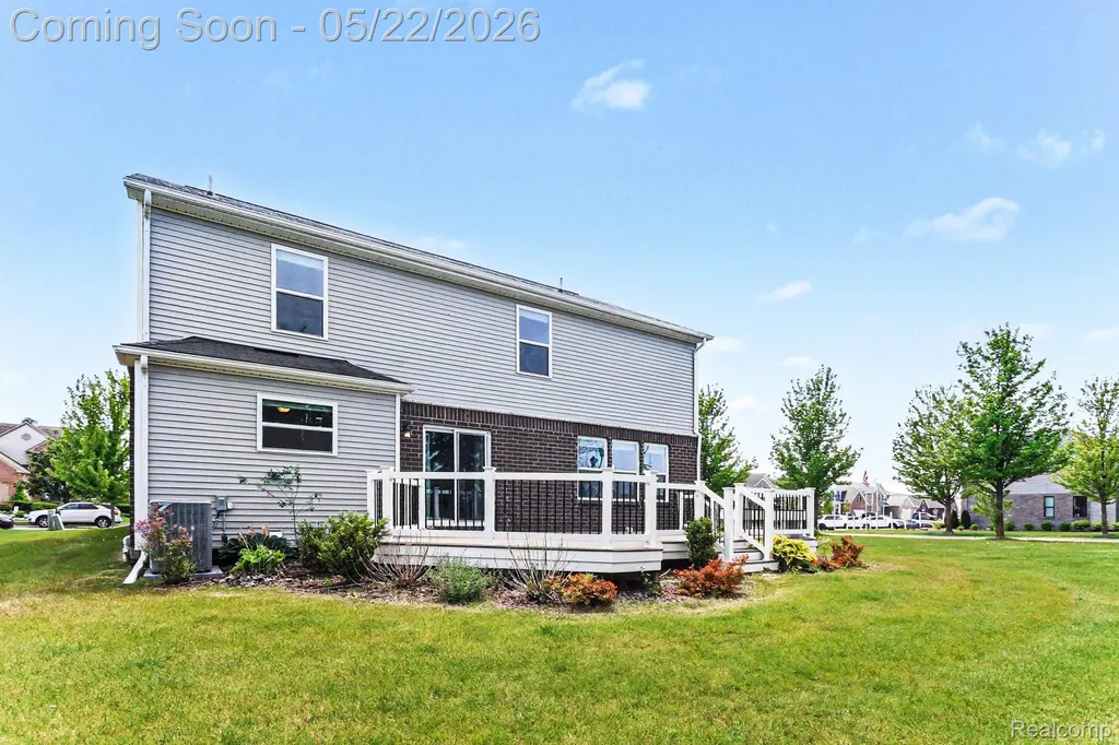 7558 Abigail Drive Superior Charter Township MI 48198