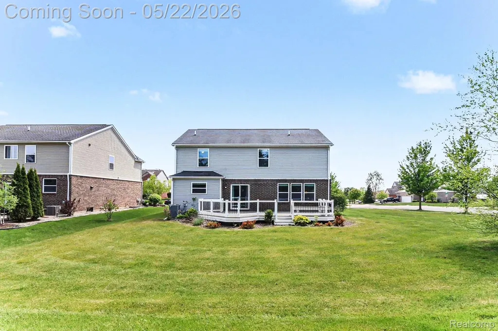 7558 Abigail Drive Superior Charter Township MI 48198