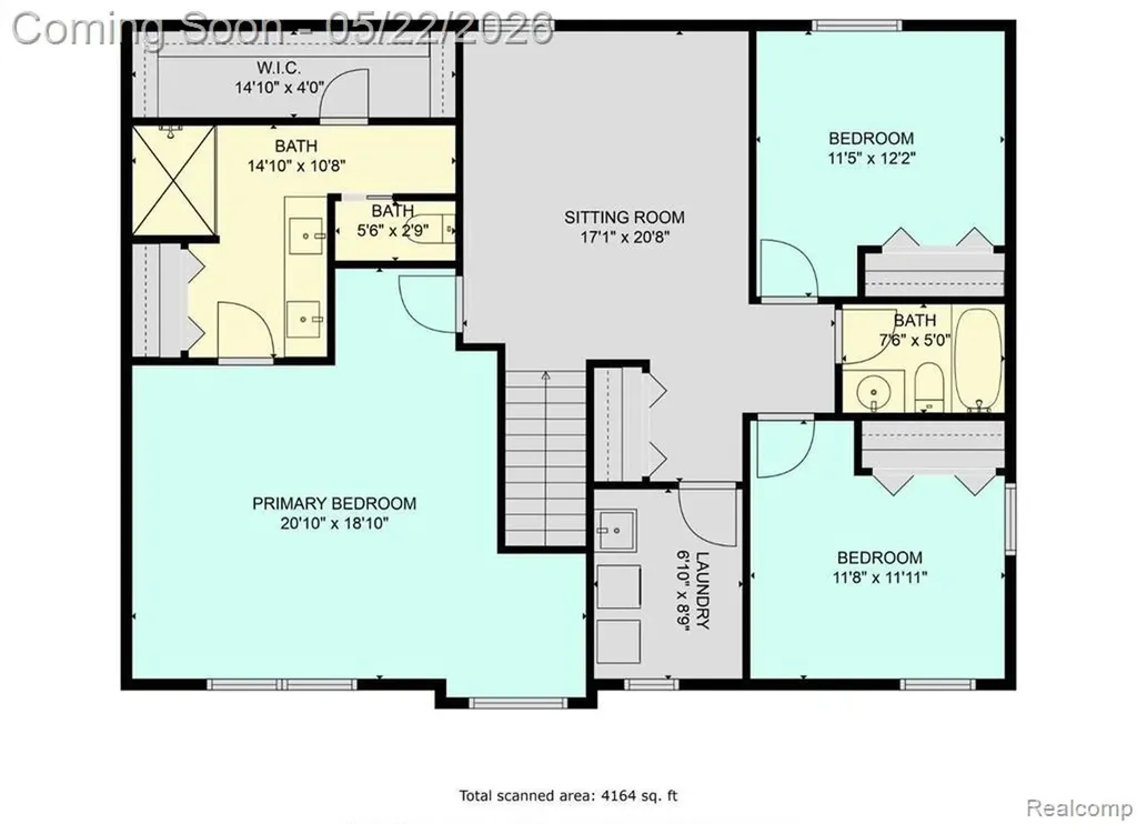 7558 Abigail Drive Superior Charter Township MI 48198