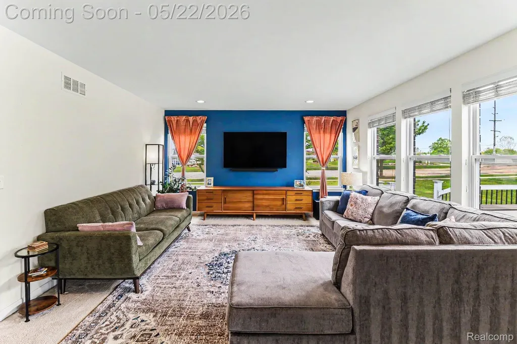 7558 Abigail Drive Superior Charter Township MI 48198