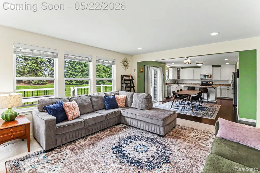 7558 Abigail Drive Superior Charter Township MI 48198