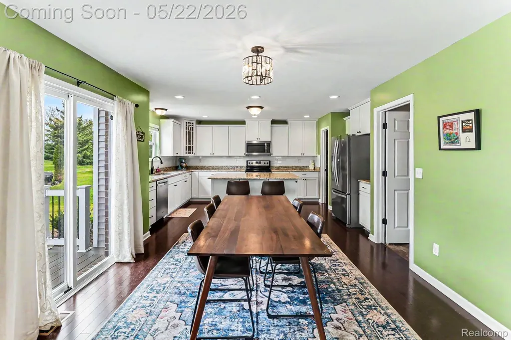 7558 Abigail Drive Superior Charter Township MI 48198