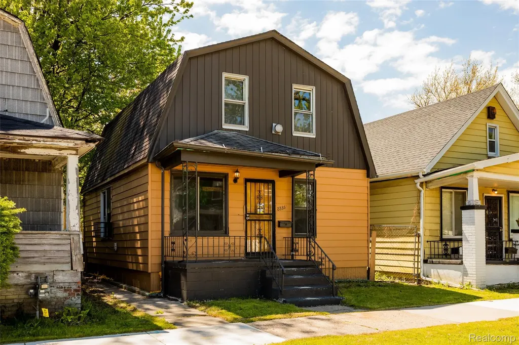 8886 Lorman Street Detroit City MI 48214
