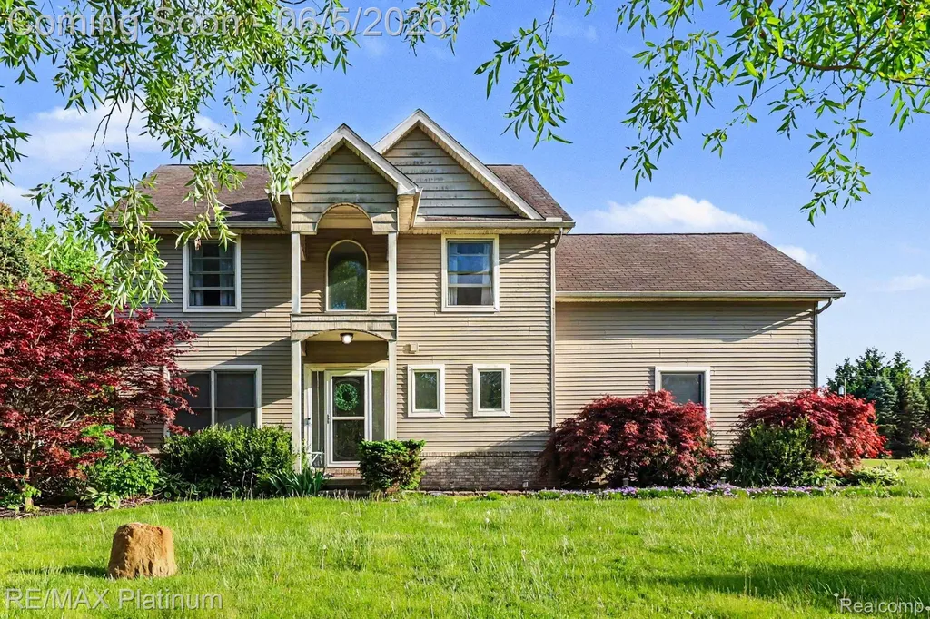 9731 Fountain Lane Handy Township MI 48836