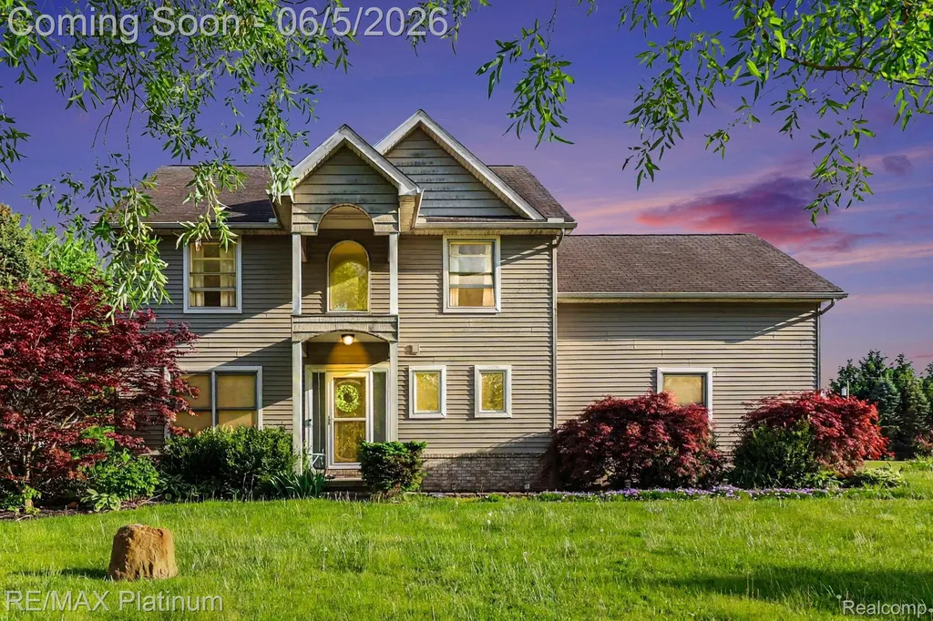 9731 Fountain Lane Handy Township MI 48836