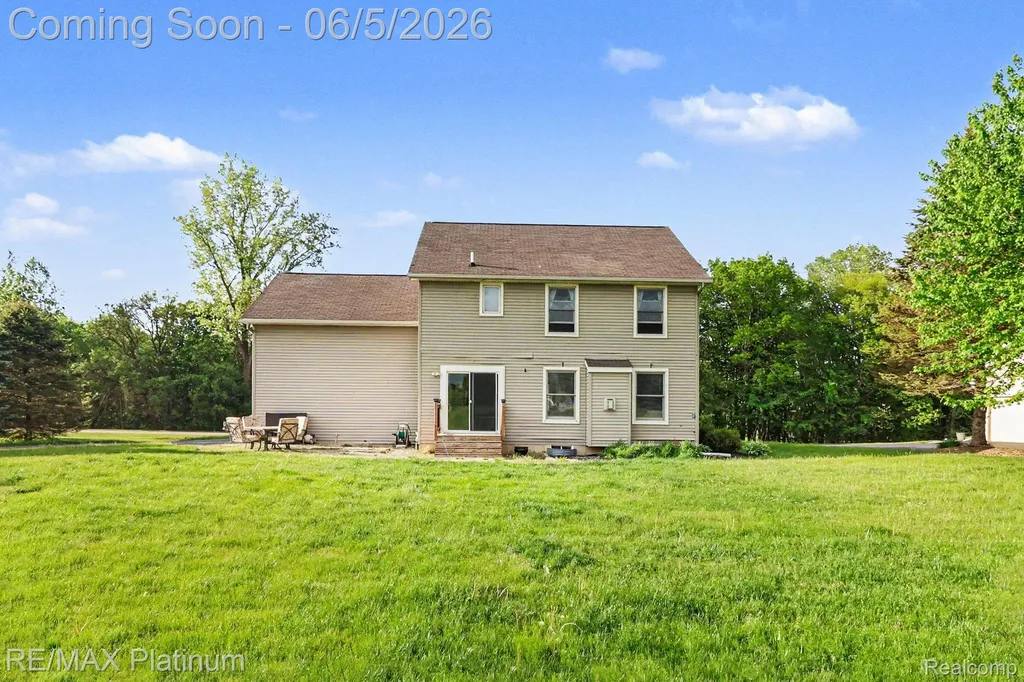 9731 Fountain Lane Handy Township MI 48836