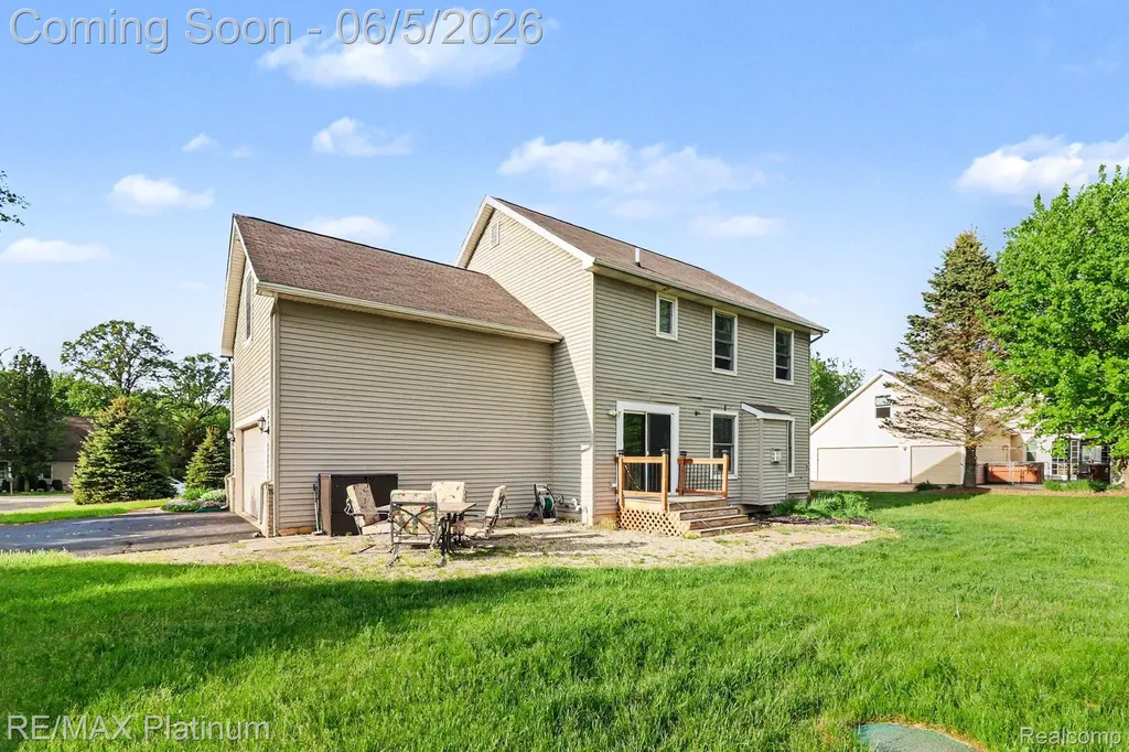 9731 Fountain Lane Handy Township MI 48836