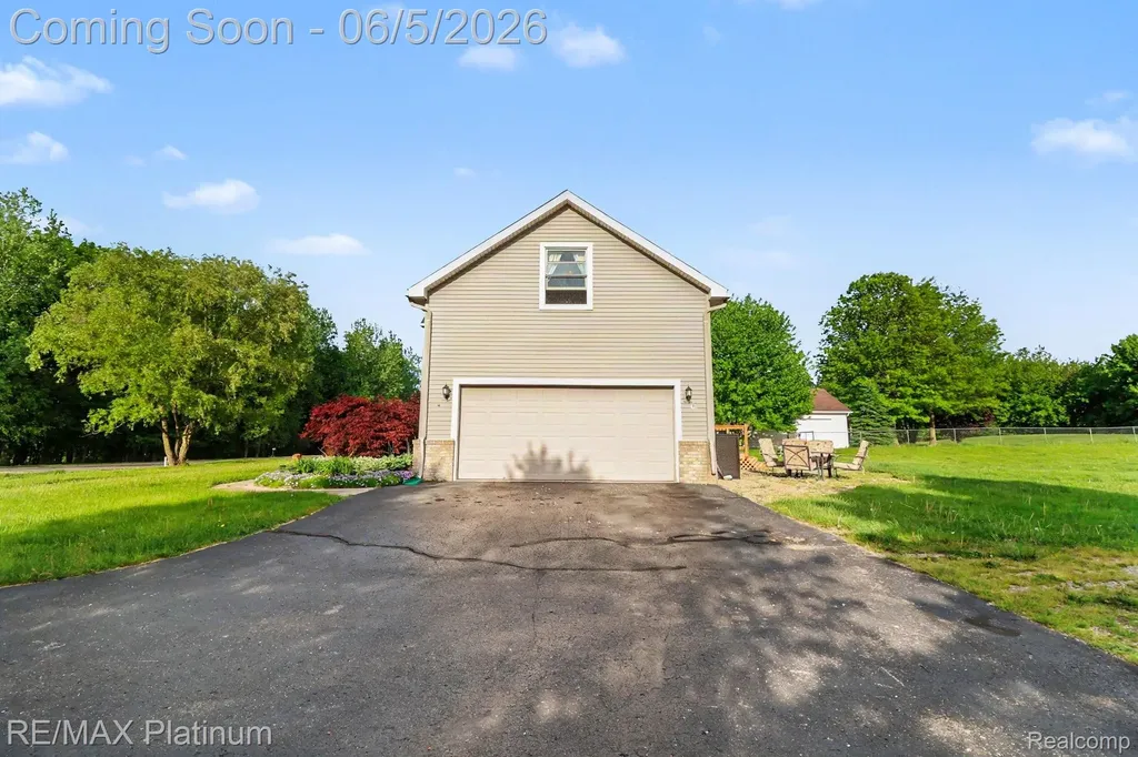 9731 Fountain Lane Handy Township MI 48836