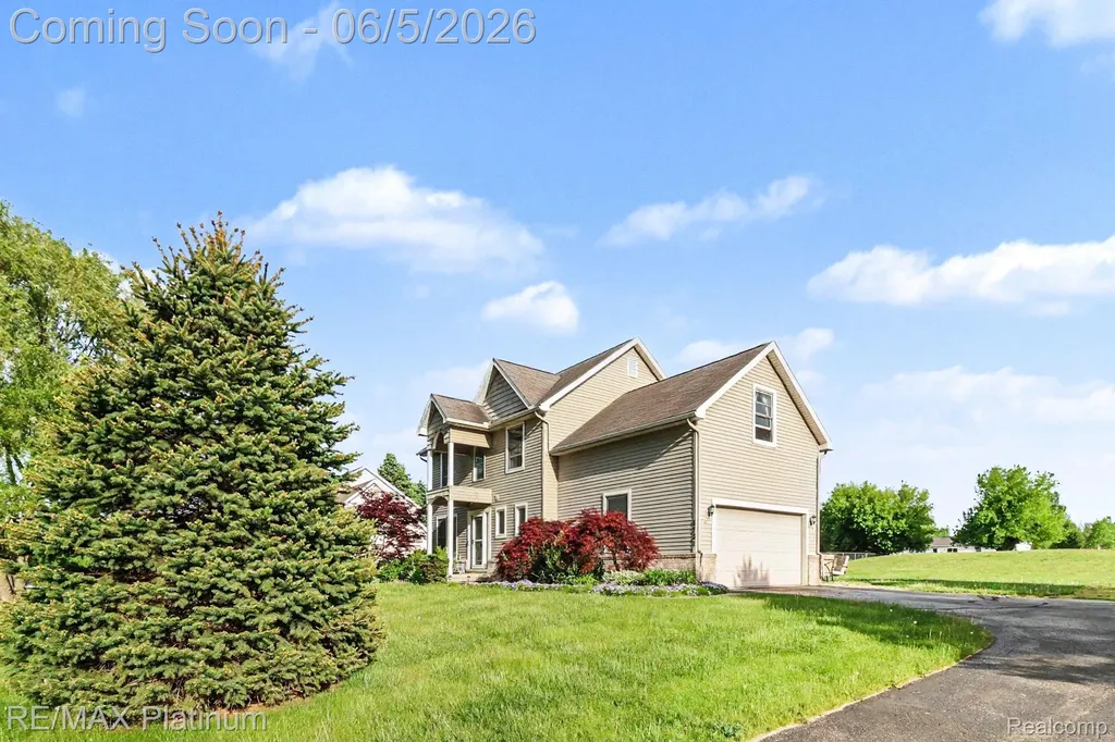 9731 Fountain Lane Handy Township MI 48836