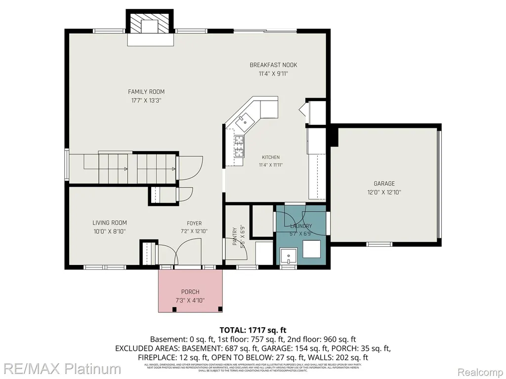 9731 Fountain Lane Handy Township MI 48836