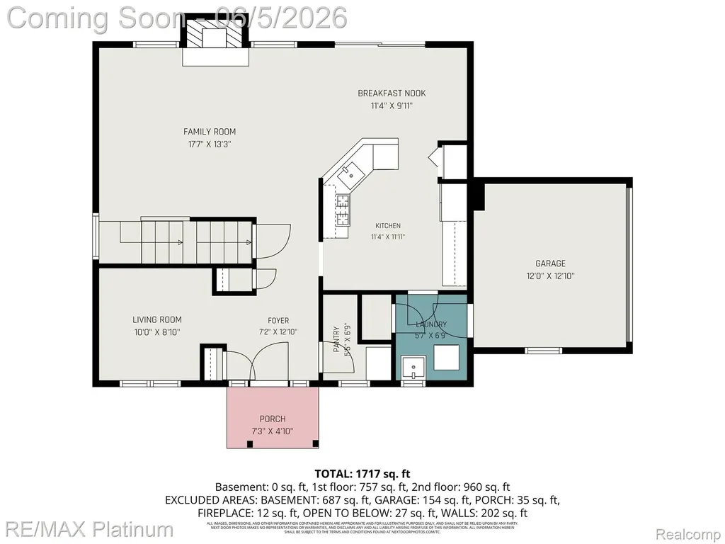 9731 Fountain Lane Handy Township MI 48836