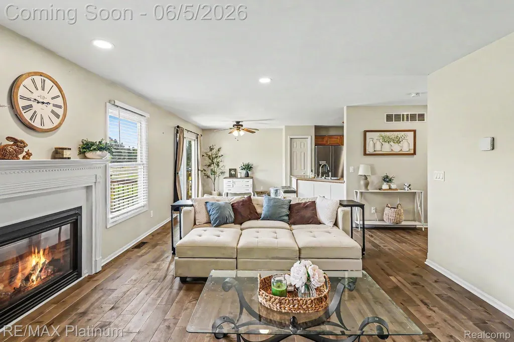 9731 Fountain Lane Handy Township MI 48836