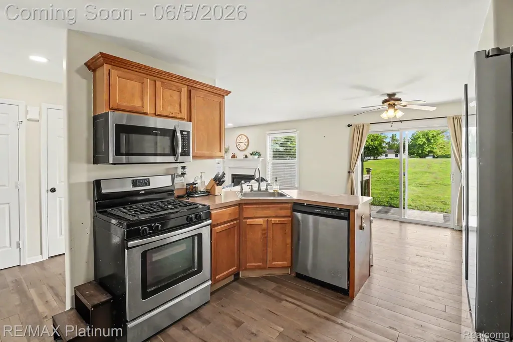 9731 Fountain Lane Handy Township MI 48836