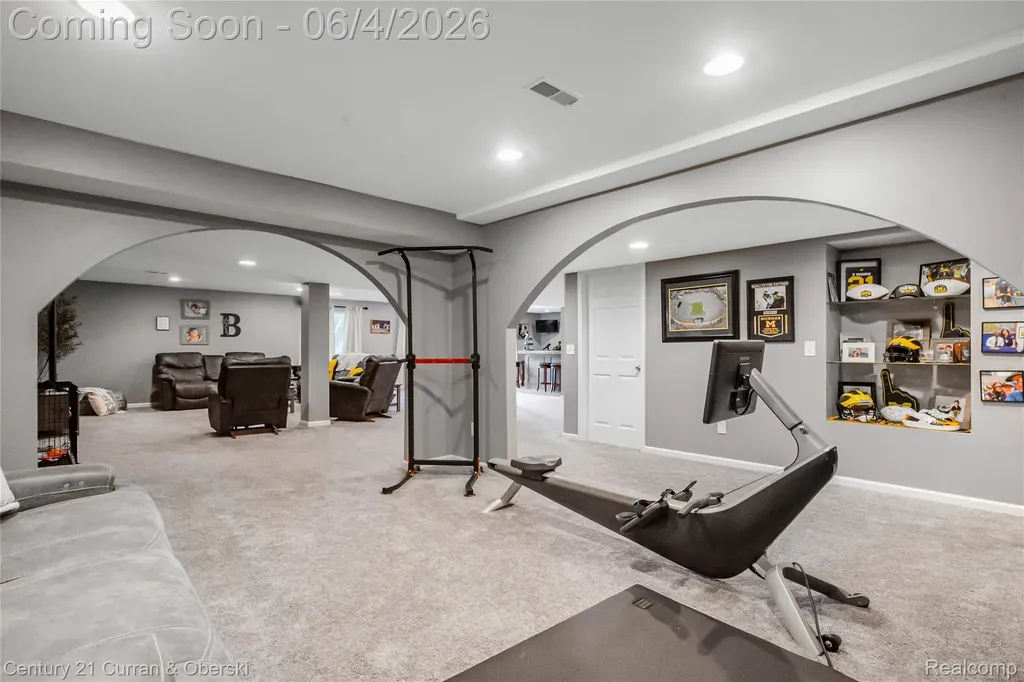 25670 Meadow Court Lyon Charter Township MI 48178