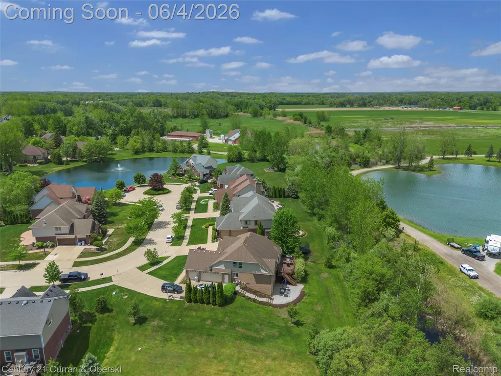 25670 Meadow Court Lyon Charter Township MI 48178