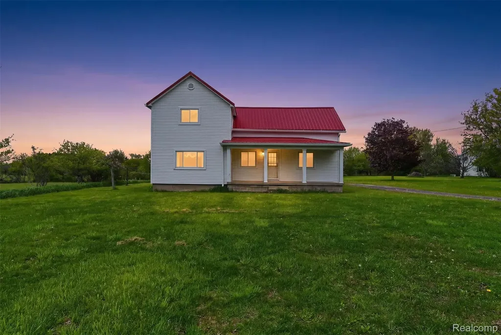 1145 S Washburn Road Elba Township MI 48423