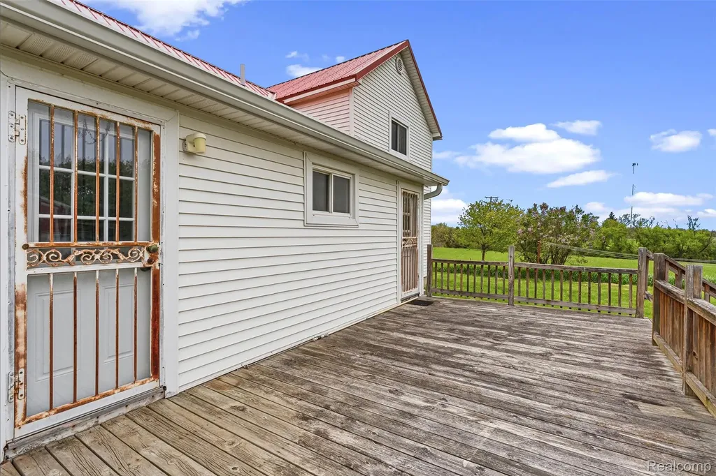 1145 S Washburn Road Elba Township MI 48423
