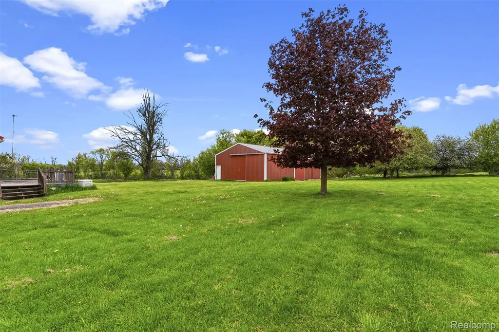1145 S Washburn Road Elba Township MI 48423