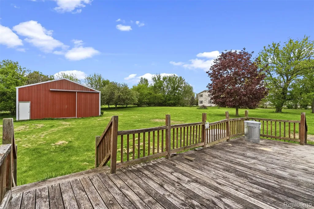 1145 S Washburn Road Elba Township MI 48423